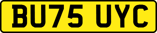 BU75UYC