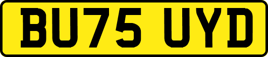 BU75UYD