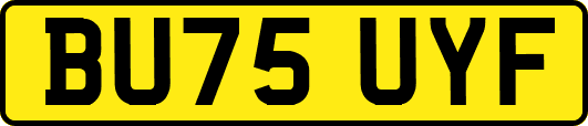 BU75UYF