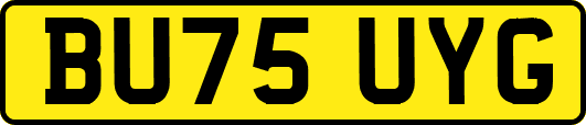 BU75UYG
