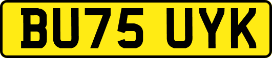 BU75UYK