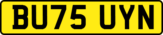 BU75UYN