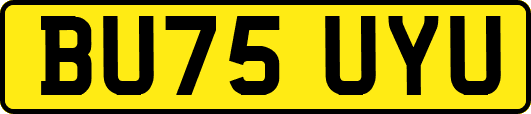 BU75UYU