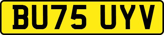 BU75UYV