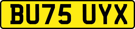 BU75UYX