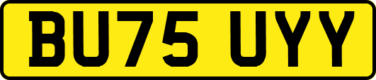 BU75UYY