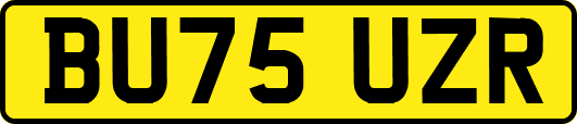 BU75UZR