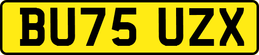 BU75UZX