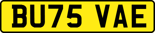 BU75VAE