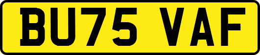 BU75VAF