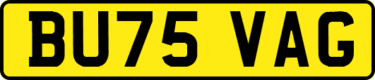 BU75VAG