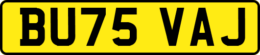 BU75VAJ