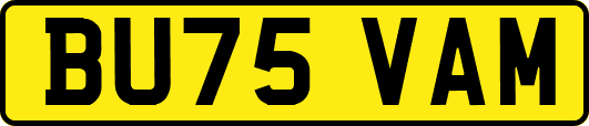 BU75VAM