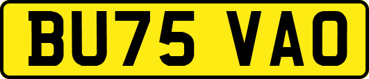 BU75VAO