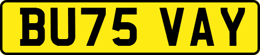BU75VAY