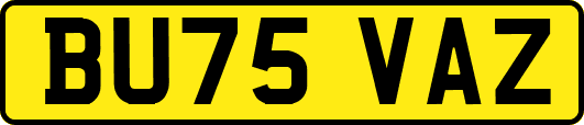 BU75VAZ