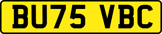 BU75VBC