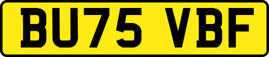 BU75VBF