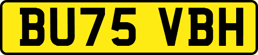 BU75VBH