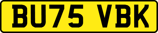 BU75VBK