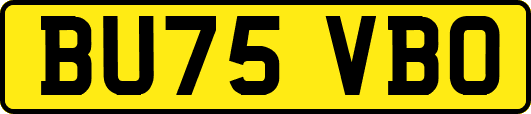 BU75VBO