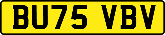 BU75VBV