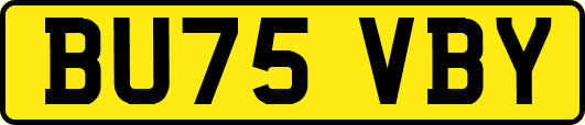 BU75VBY