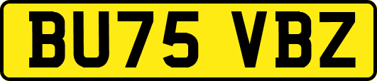 BU75VBZ