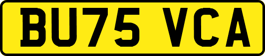 BU75VCA