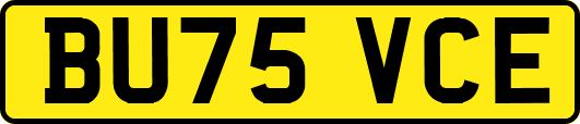 BU75VCE