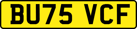 BU75VCF