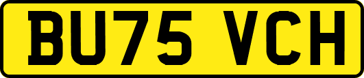 BU75VCH