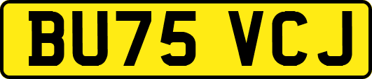 BU75VCJ
