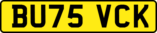 BU75VCK