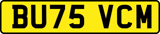 BU75VCM