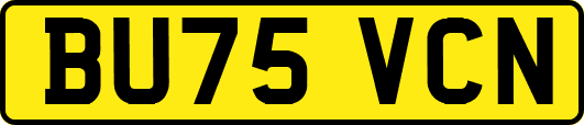 BU75VCN