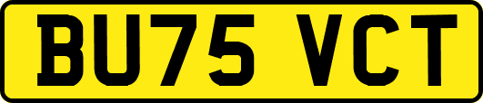 BU75VCT