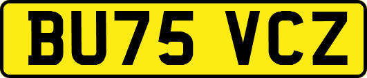 BU75VCZ