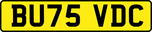 BU75VDC