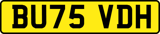BU75VDH