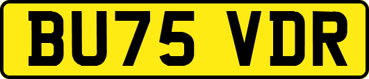 BU75VDR