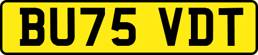 BU75VDT