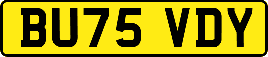BU75VDY