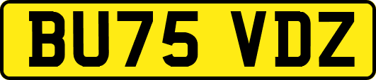 BU75VDZ