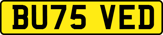 BU75VED