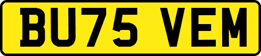 BU75VEM
