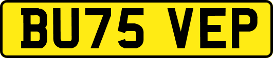 BU75VEP