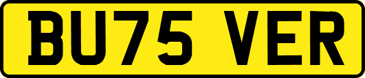 BU75VER