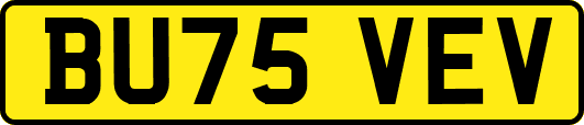 BU75VEV
