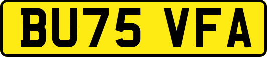 BU75VFA